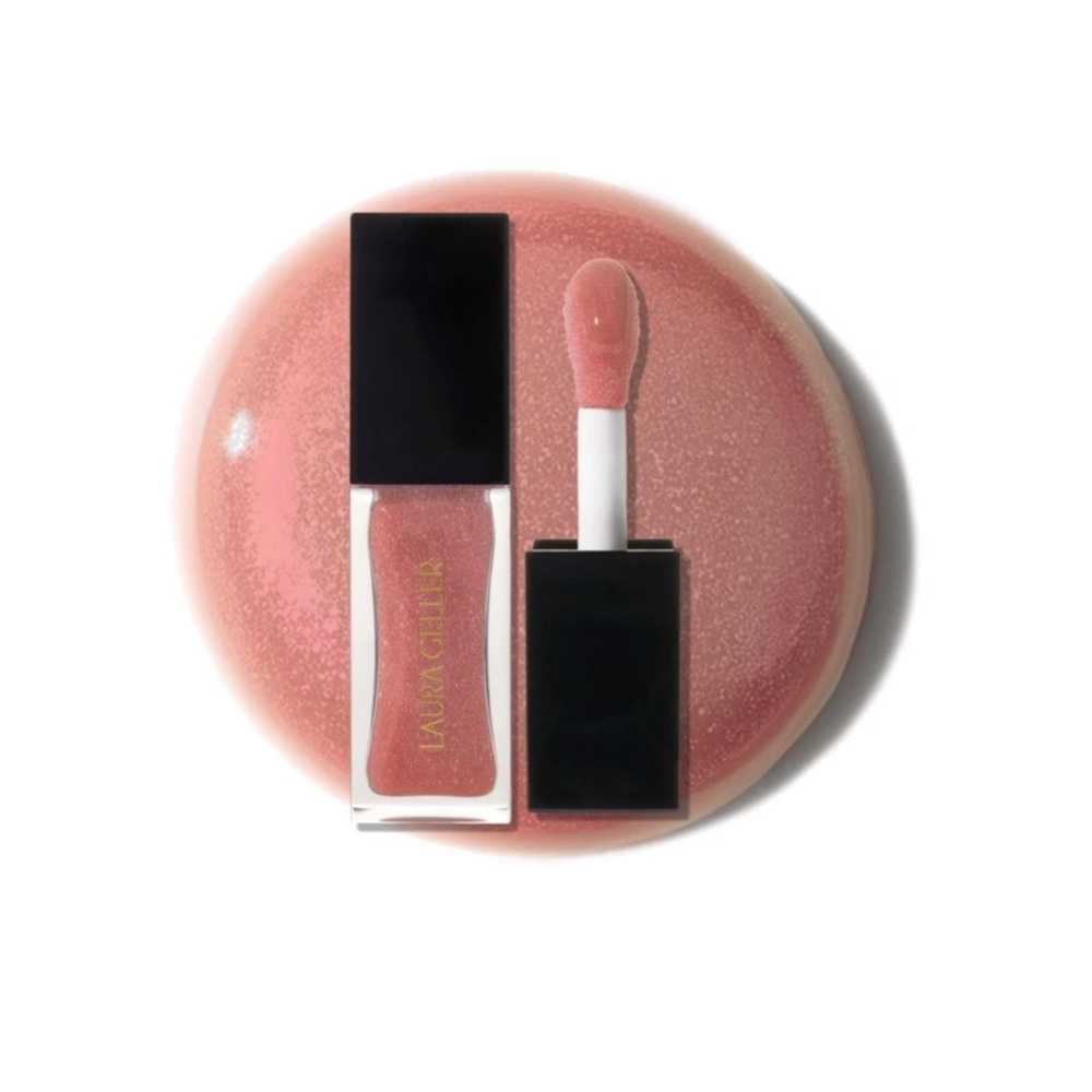 Laura Geller Shimmering Pink Lip Gloss